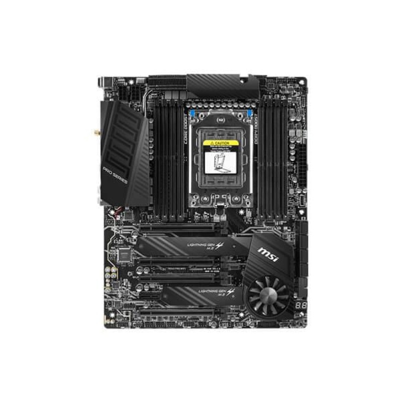 Msi TRX40 Pro WiFi Motherboard